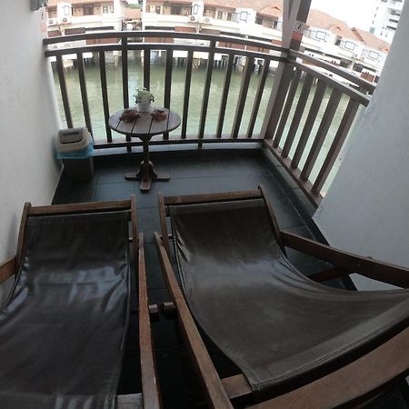 Tokido Private Water Chalet Pd 波德申 外观 照片